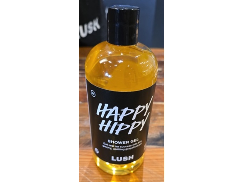 Lush Happy Hippy Shower Gel