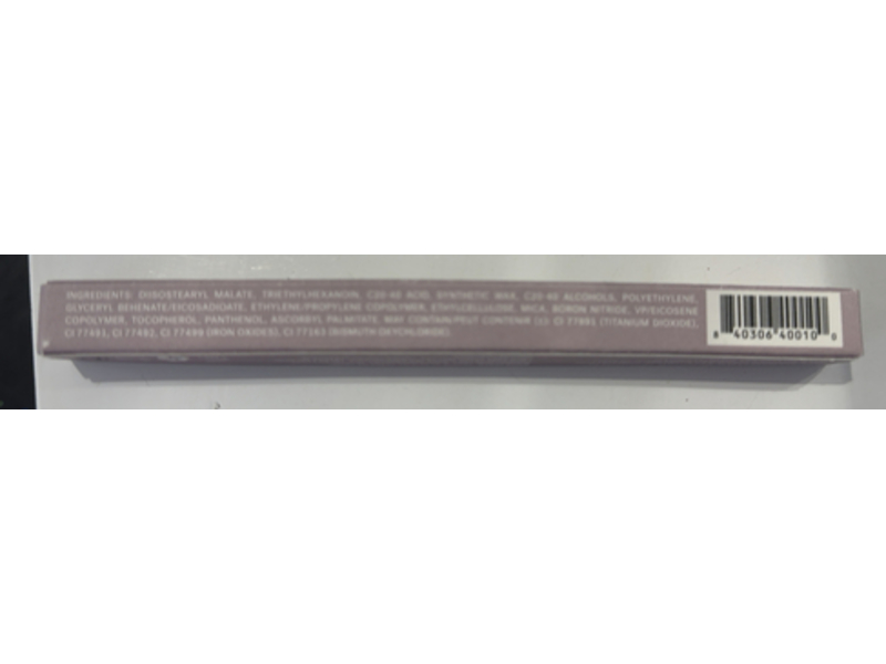 ILIA In Full Micro-Tip Brow Pencil, Soft Black, 0.003 oz/0.09 g