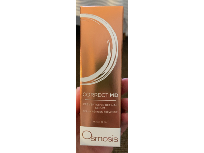 Osmosis Correct MD Preventative Retinal Serum, 1 fl oz/30 mL