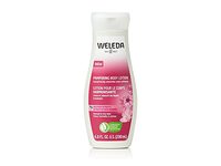 Weleda Pampering Body Lotion, Wild Rose Extracts, 6.8 fl oz/200 mL - Image 2
