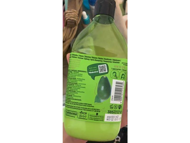 Nature Box Repair Conditioner, Avocado oil, 385mL