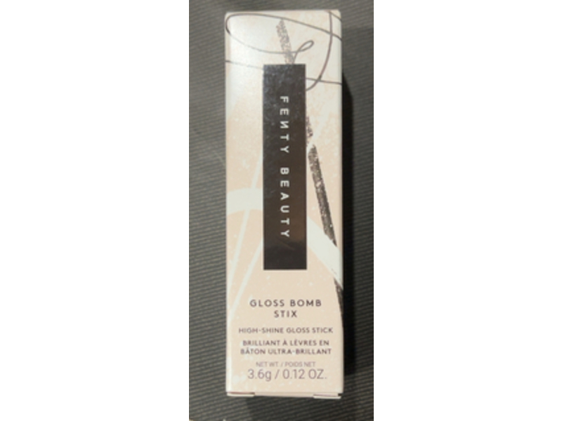Fenty Beauty High-Shine Gloss Bomb Stix, Spice Cold, 0.12 oz/3.6 g