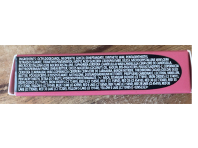 M.A.C Ximal Matte Lipstick, Mehr, 0.12 oz/3.5 g