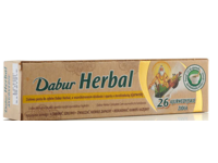 Dabur Herbal Ayurvedic Toothpaste, 100 mL - Image 2