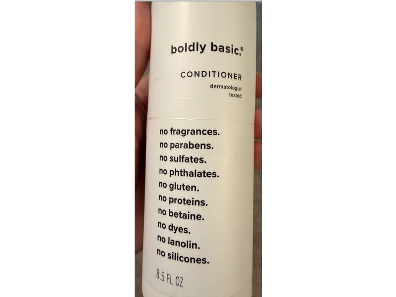Boldly Basic Conditioner, 8.5 fl oz