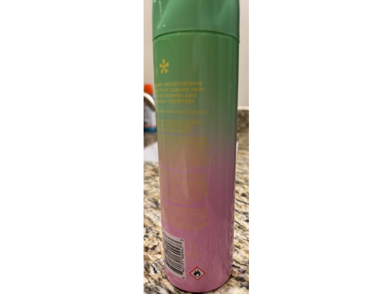 Daise Foaming Body Wash, Melon Whip, 8.8 oz/250 g