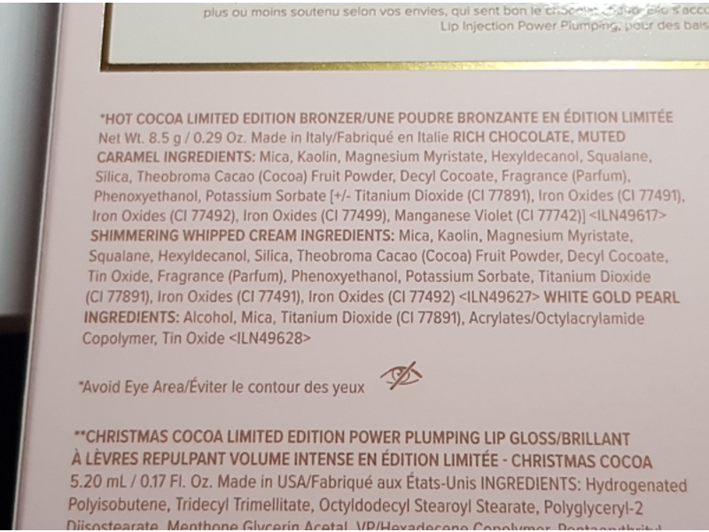 Too Faced You’re So Hot Bronzer And Lip Gloss Set