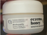 Eczema Honey Multi Peptide Eye Cream, 0.5 oz - Image 5