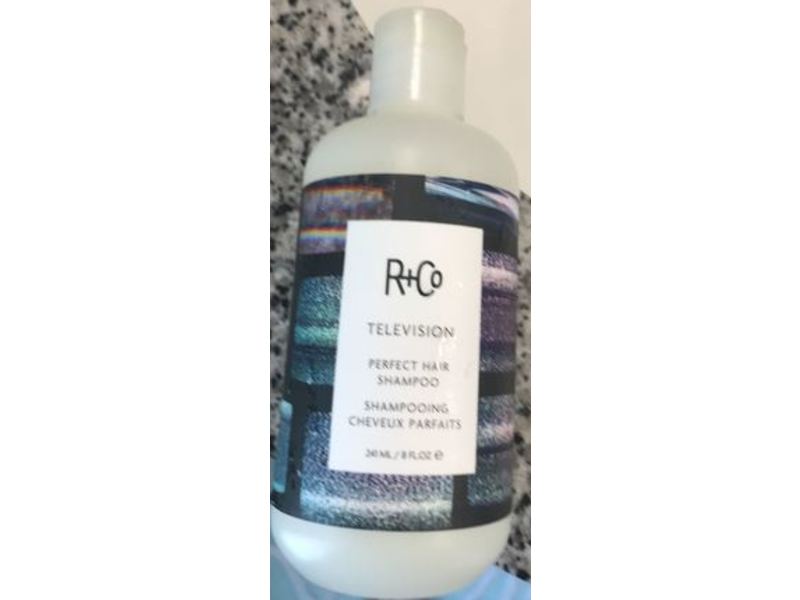R+Co Television Perfect Hair Shampoo, 8 fl oz/241 mL