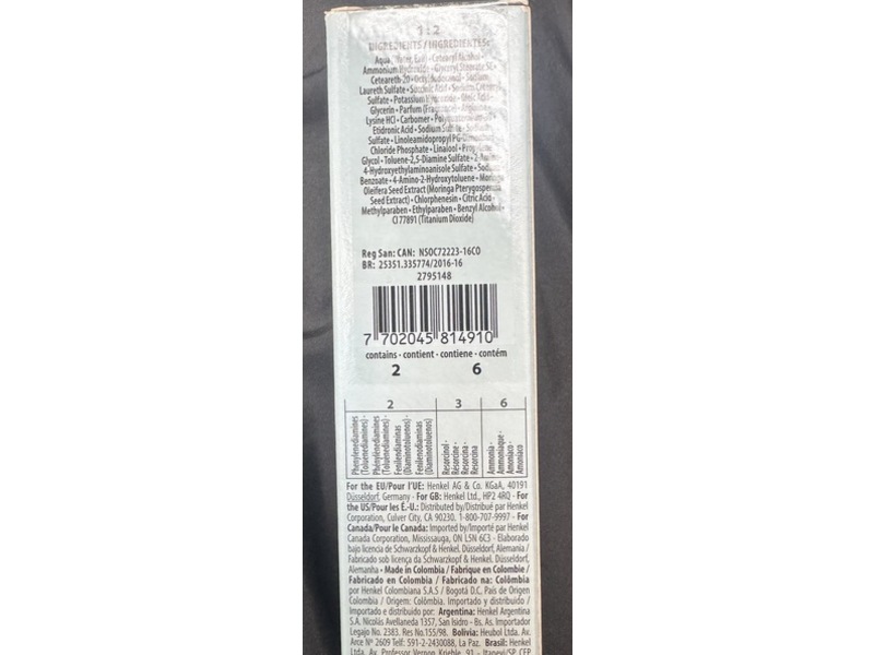 Schwarzkopf Professional Igora Royal Permanent Highlifts Color Cream, 12-0, 2.1 oz/60 g