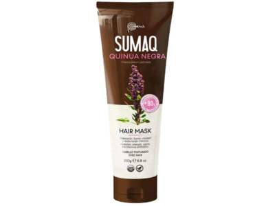Sumaq Quinua Negra Hair Mask, 8.8 oz/250 g