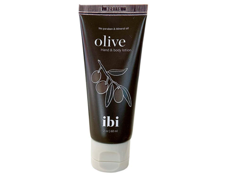 Ibi Olive Hand & Body Lotion, 2 oz/60 mL