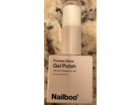 Nailboo Forever Glaze Gel Polish, Big Blush, 0.3 fl oz/9 mL - thumbnail 2