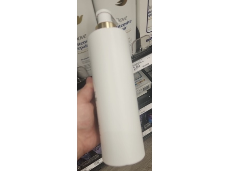 Dove Damage Therapy Cucumber & Moisture Shampoo, 28 fl oz/828 mL