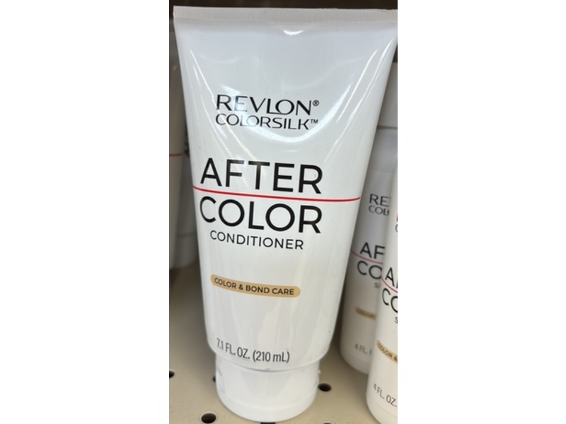 Revlon ColorSilk After Color Conditioner, 7.1 fl oz/210 mL