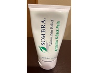 Sombra Warm Pain Relief Gel, 4 oz/113.4 g - thumbnail 2