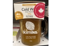 Kimika Face & Body Cold Wax, Natural Sugar, 500 g - thumbnail 2