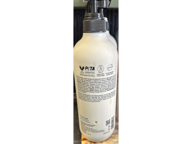 Kms Moistrepair Shampoo, 25.3 fl oz/750 mL