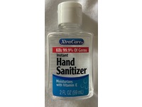 Xtra Care Instant Hand Sanitizer,Vitamin E, 2 fl oz/59 mL - Image 3