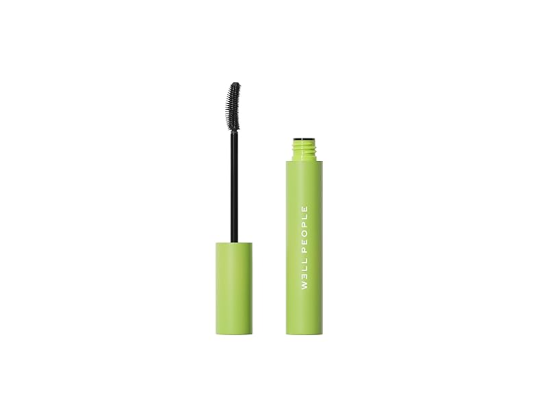 Well People Expressionist Curling Mascara, Black, 0.35 oz/10 g