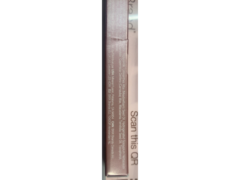 Mineral Fusion Eye Pencil, Volcanic, 0.04 oz/1.1 g