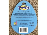 Peeps Flavored Lip Balm, Cotton Candy Marshmallow Creme, 0.12 oz/3.4 g - thumbnail 3