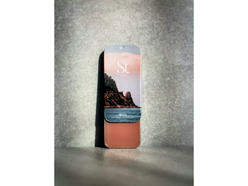 Seint Lip + Cheek, Ibiza, 4 g