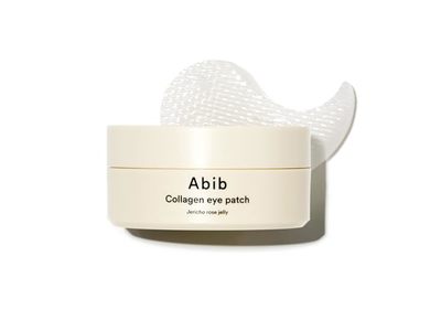 Abib Collagen Eye Patch, Jericho Rose Jelly, 3.17 oz/90 g, 30 Pairs