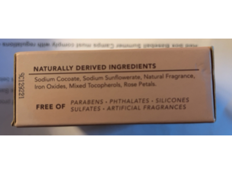 Kitsch Love You More Body Wash Bar, 4 oz/113 g