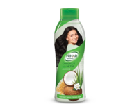 Nihar Naturals Coconut with Methi Jasmine Hair Oil, 200 mL - Image 2