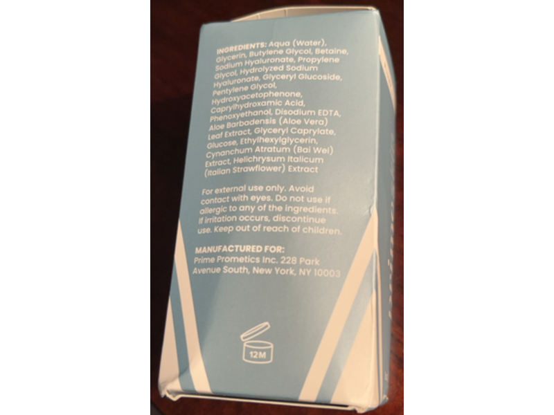 Prime Skin Plump & Hydrate Magic Repair Serum, 1 oz/30 mL