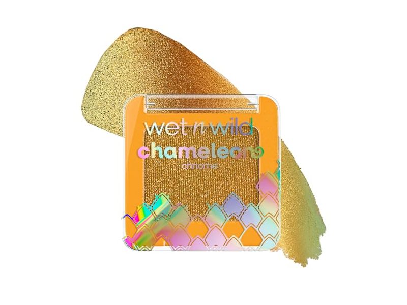 Wet N Wild Chameleon Multi-Chrome Eyeshadow, Comet Culture, 0.04 oz/1.2 g