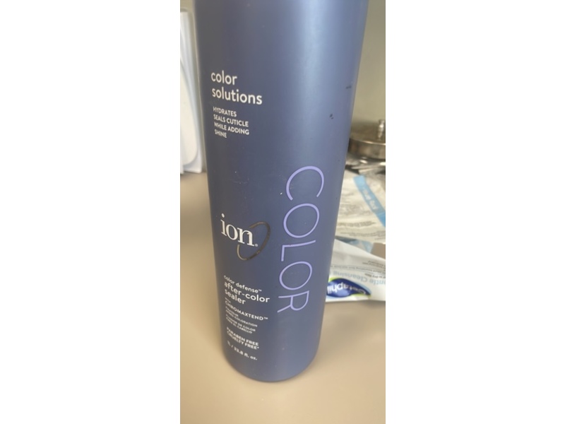 ion Color Defense After Color Sealer, 33.8 oz/1 L