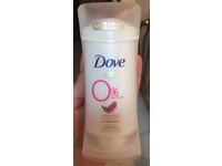 Dove 0% Aluminum Deodorant - Pomegranate & Lemon Verbena - thumbnail 2