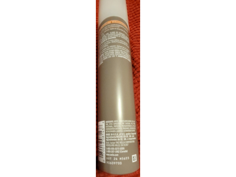 Wella Professionals Eimi Root Shoot Precise Root Mousse, 6.8 oz/193 g