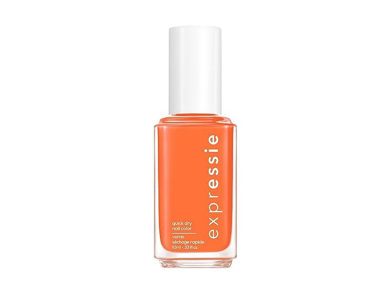 Essie Expressie Nail Polish, 24 Strong At 1%, 0.33 fl oz/10 mL