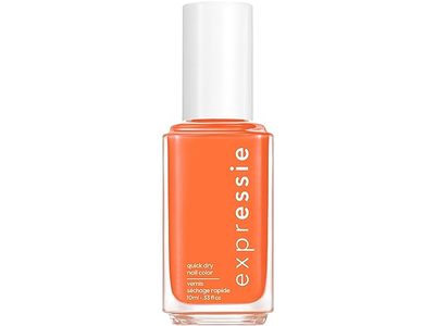 Essie Expressie Nail Polish, 24 Strong At 1%, 0.33 fl oz/10 mL