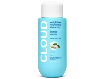 Cloud Weightless Nourishing Shampoo, Noni Oil, 12 fl oz/355 mL