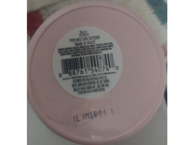 Avon Sweet Honesty Perfumed Skin Softener Lotion, 5 fl oz/150 mL