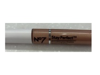 No7 Stay Perfect Smoothing Eyeshadow, Rose Gold, 4 mL - thumbnail 2