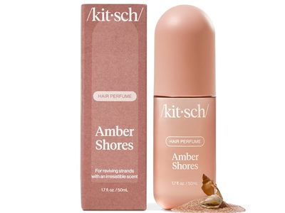 Kitsch Hair Perfume, Amber Shores, 1.7 fl oz/50 mL