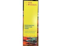 Good Molecules Discoloration Correcting Serum, 2.53 fl oz/75 mL - thumbnail 2