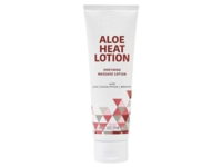 Forever Aloe Heat Smoothing Massage Lotion, Aloe + Eucalyptus + Menthol, 4 fl oz/118 mL - thumbnail 1