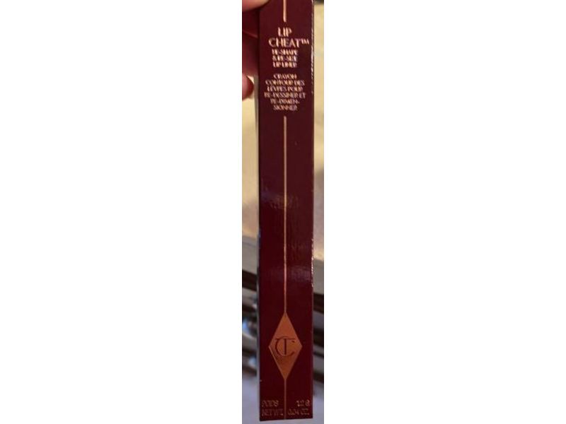 Charlotte Tilbury Lip Cheat, Love Trap, 0.04 oz/1.2 g