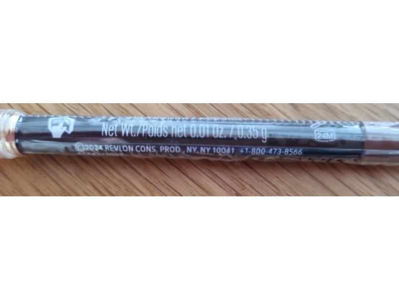 Revlon Colorstay Brow Pencil, Auburn, 0.01 oz/0.35 g