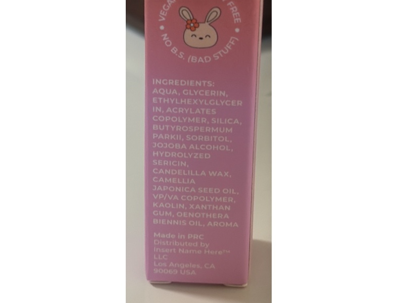 INH Quick Slick Hair Essence, 0.27 oz/8 mL