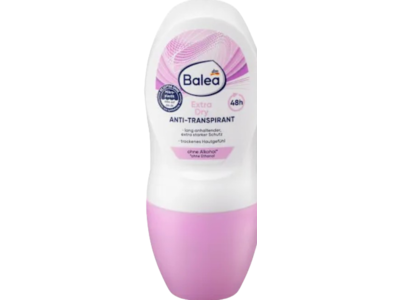 Dm Balea Anti-Transpirant, 50 mL