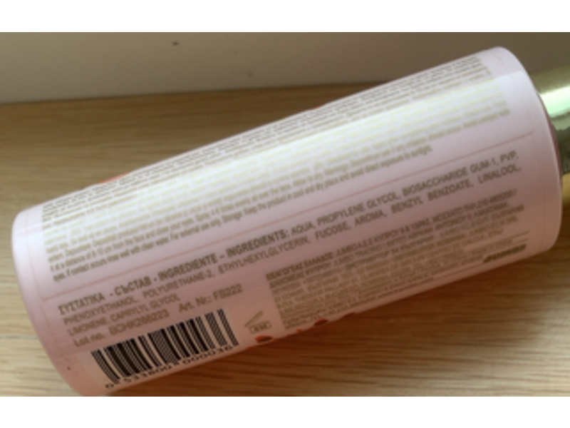 Ushas Setting Spray, 4.22 fl oz/120 mL