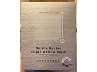 Dermathod Derma Revive Triple Action Mask, 30 g, 8 Count - thumbnail 2