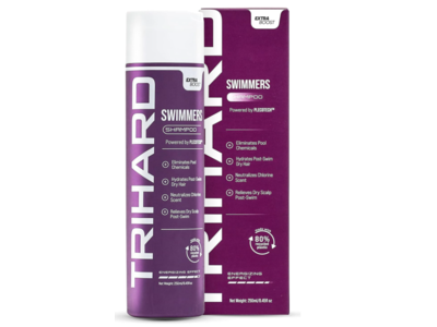 Trihard Extra Boost Swimmers Shampoo, 8.45 fl oz/250 mL